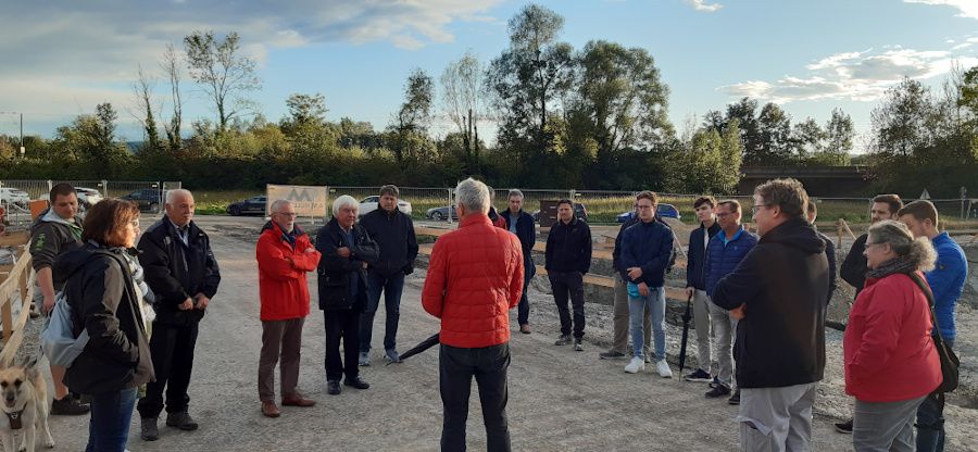 Nezfeldwies ist ein Leuchtturmprojekt