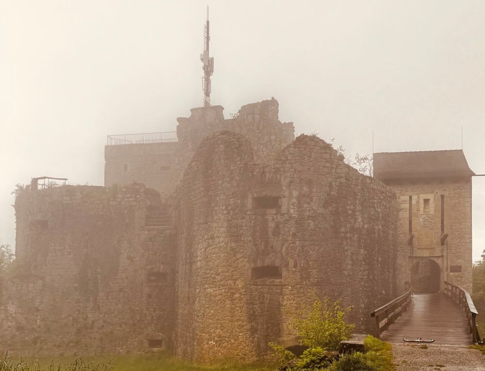 Veranstaltung: „Geschichten rund um die Küssaburg - 500 Jahre Bauernkrieg“