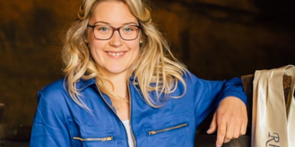 Die Rheinischen Kartoffelkönigin Jessica Krebbing über ihre Liebe zur Knolle