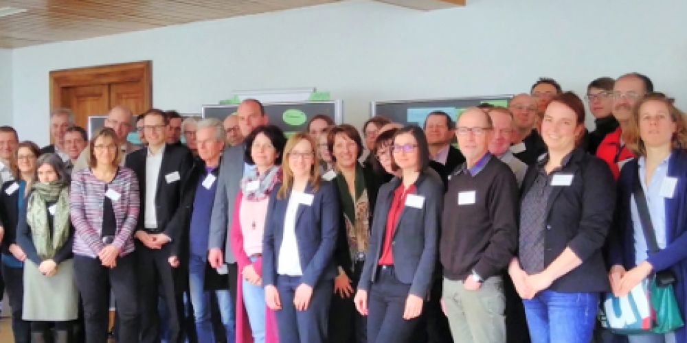 Workshop zu klimafreundlicher Mobilität im deutsch-schweizerischen Grenzraum