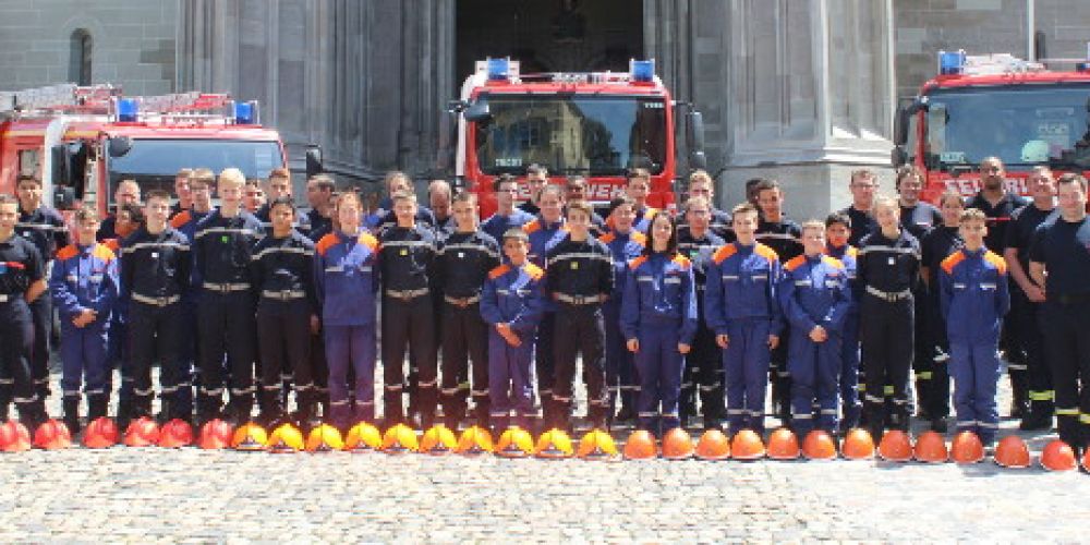 Jugendaustausch - Besuch aus Frankreich