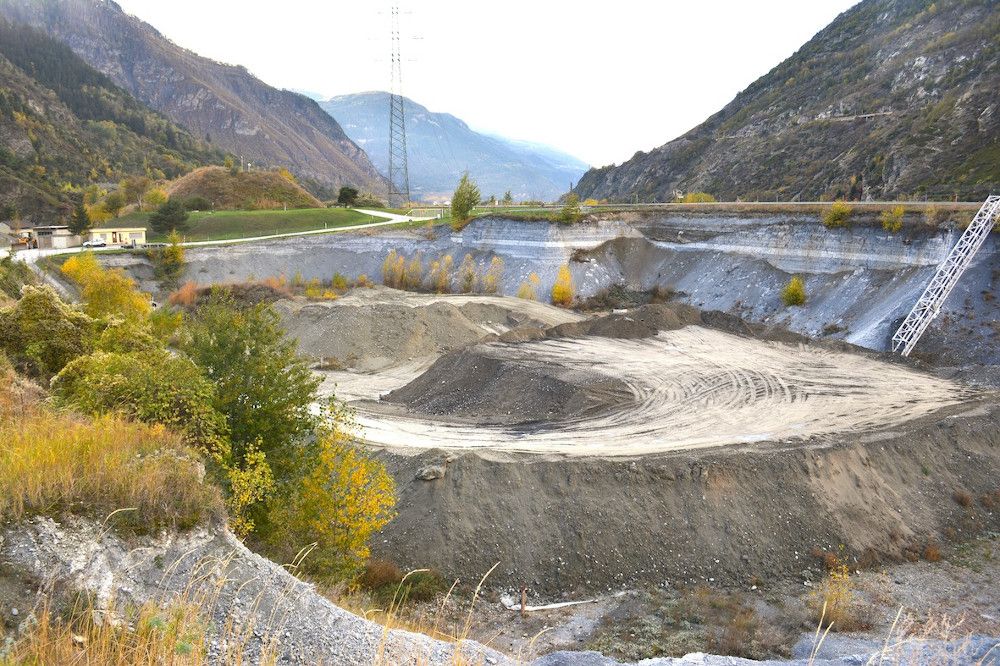 Wie weiter mit Lonzas Chemiemülldeponie Gamsenried?