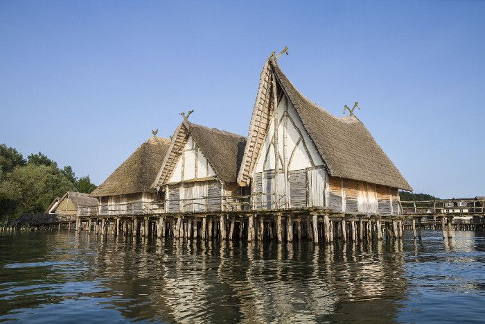 Angebote für Schulklassen im Pfahlbaumuseum Unteruhldingen