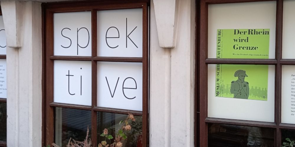 Zwei neue Beiträge zur „Retrospektive Schiff“ des Museumsvereins Laufenburg