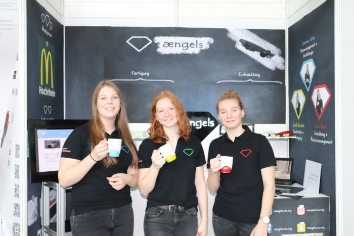 Formel 1 in der Schule