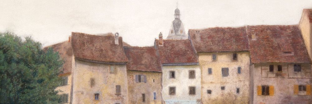 Neue Ausstellung „Gefahr am Fluss“ im Museum Schiff