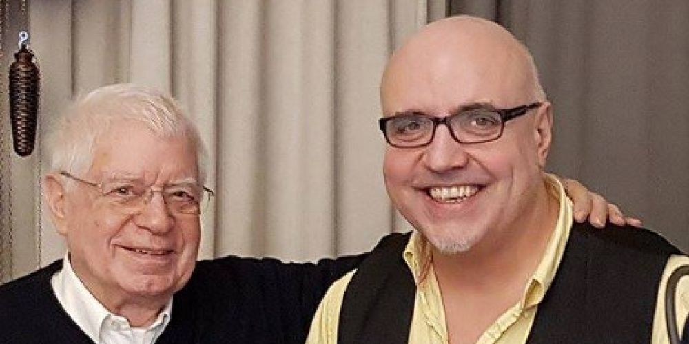 Country-Music Legende Walter Fuchs bei Schwarzwaldradio