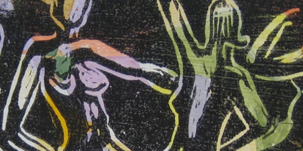 Gruppe Asal und Gäste zeigen „Schnittstelle Holz-Papier-Textil“