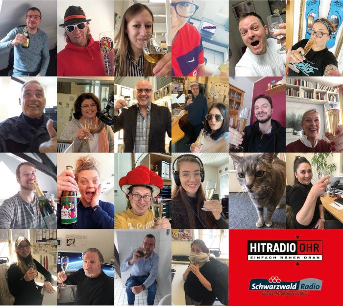 PRESSEMITTEILUNG: Schwarzwaldradio etabliert sich auf dem Radiomarkt