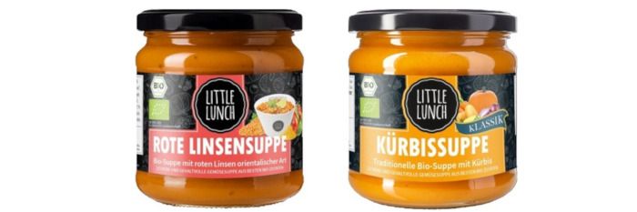 Linsen-Liebling und Kürbis-Klassiker neu bei Little Lunch