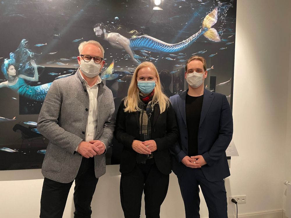 DIE FAMILIENUNTERNEHMER - Kunst-Rundgang in Köln