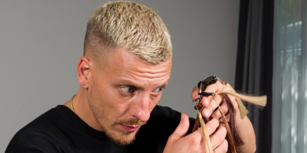 Comedian Felix Lobrecht bekommt Wachsfigur