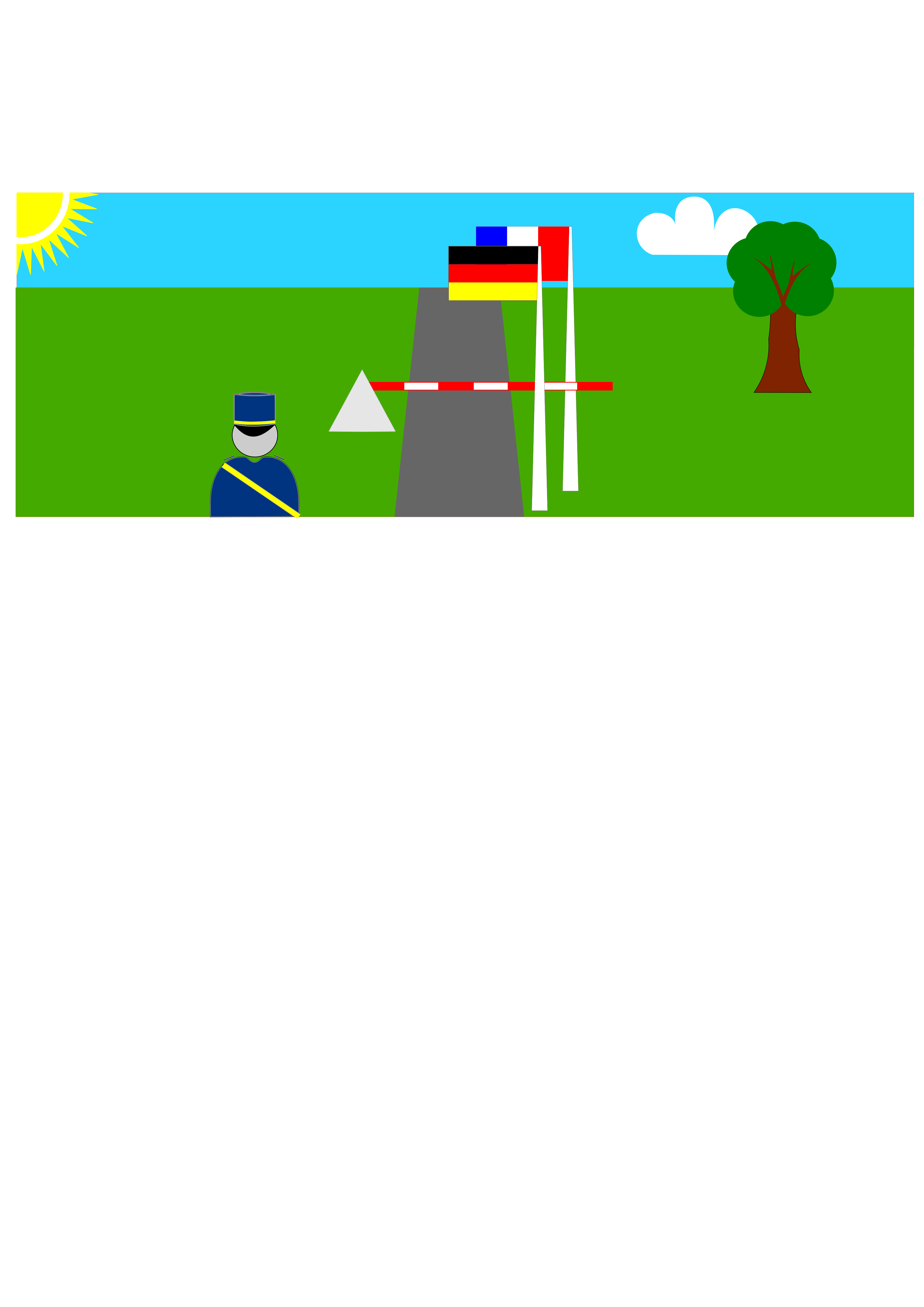 Lehren ziehen aus der 1. Welle: Keine Grenzschließungen am Oberrhein