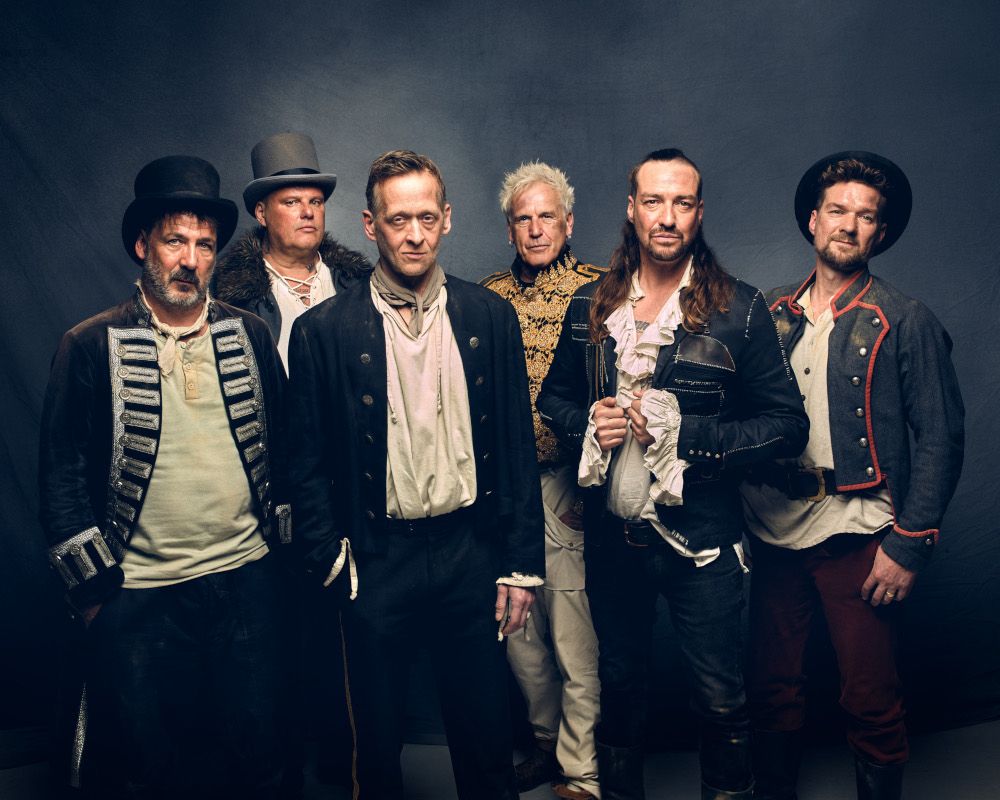 diese Woche: IN EXTREMO - Burgentour - Festung Hohentwiel