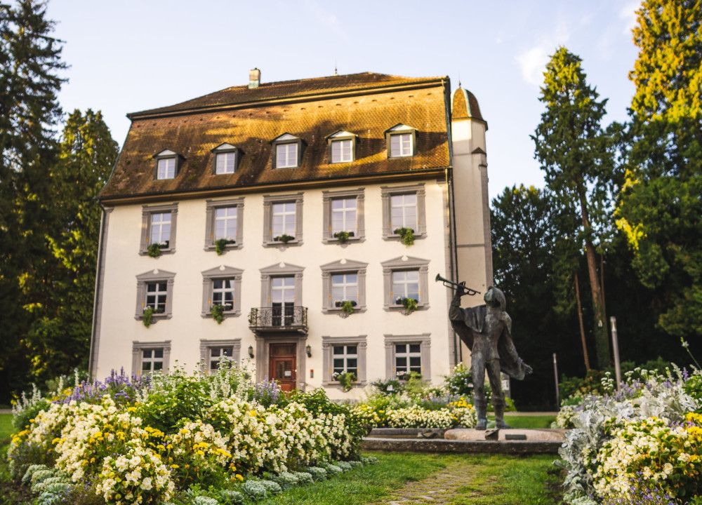 Säckinger Schloss-Häppchen