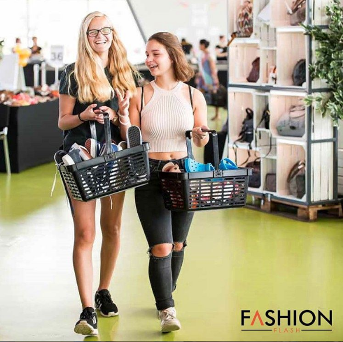 Der „Fashion Flash“ – Das Outlet Event in deiner Stadt