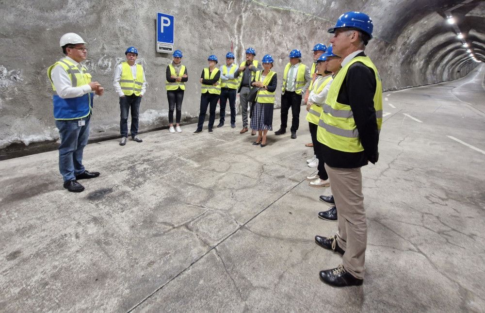 Die Hochrheinkommission hat gleich zwei neue Gesichter