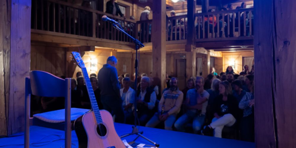 Große Kunst auf kleiner Bühne - das Kleinkunst Festival in Breitnau