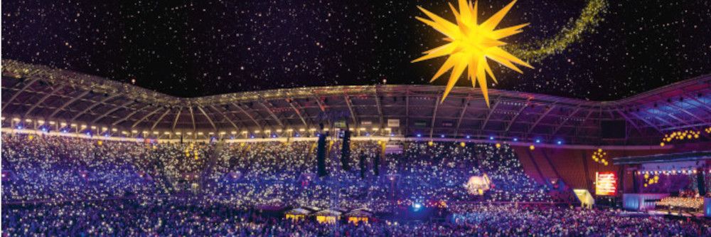 Diese Stars treten beim großen Adventskonzert in Dresden auf