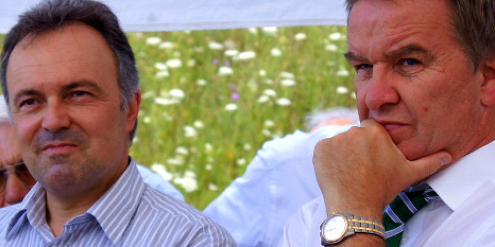 Abenteuercamp für junge Leute im Nationalpark Schwarzwald