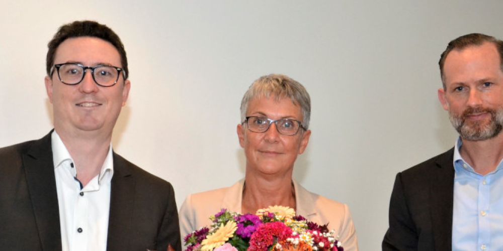 Klinikum Konstanz freut sich über neue Pflegedirektorin