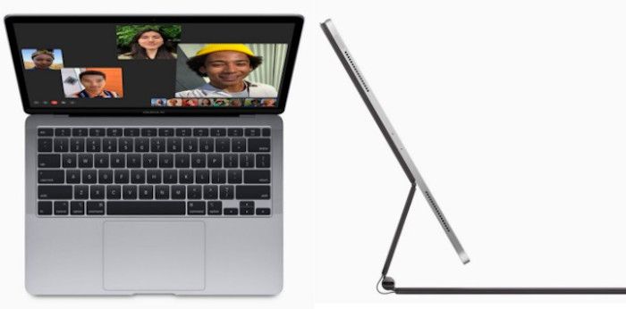 Das MacBook Pro vs. iPad Pro im Vergleich