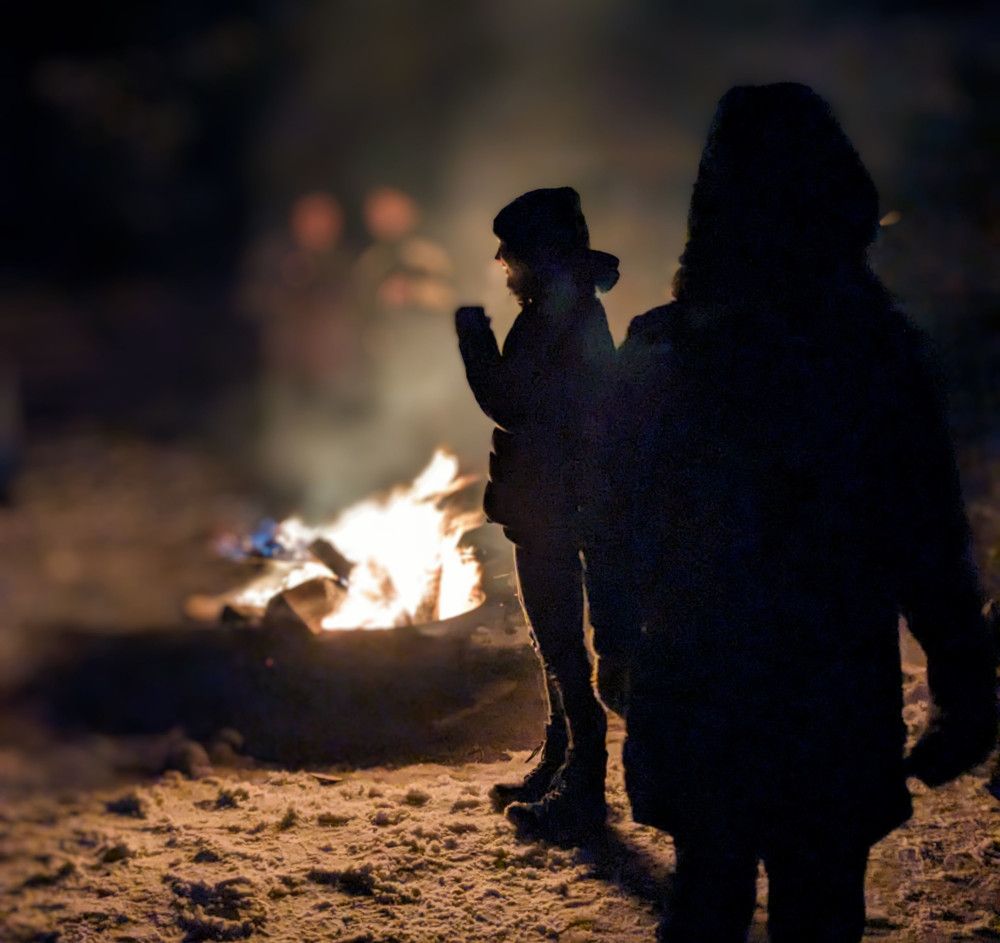 Räuchern und Rauhnächte im Südschwarzwald