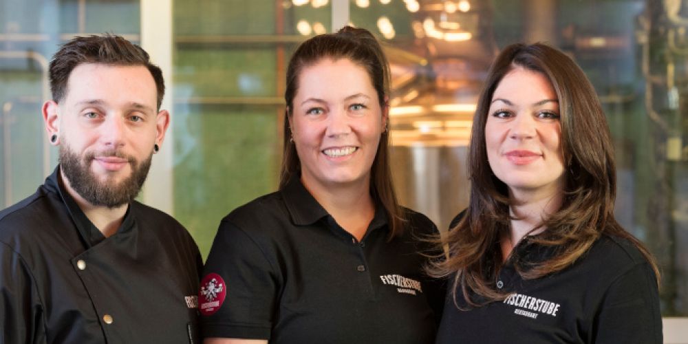 Eine Kleinbasler Institution im Wandel: Das Restaurant Fischerstube wird umgebaut.