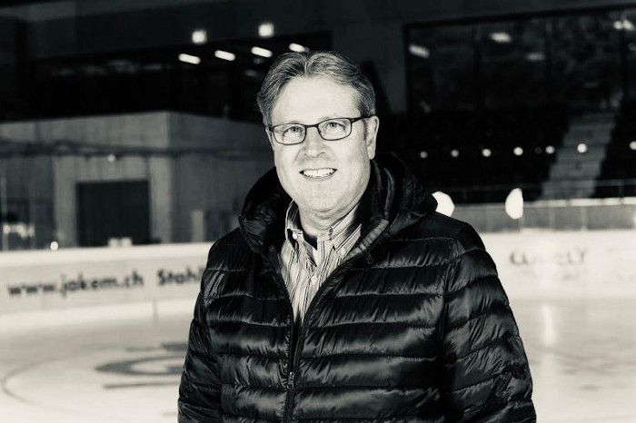 Nachruf zu Ehren von André Leder
