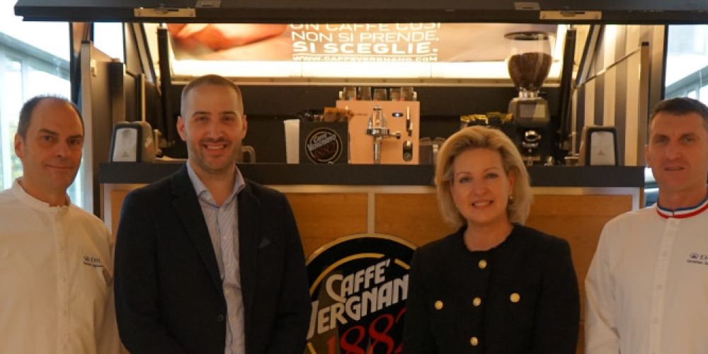 Neue strategische Partnerschaft