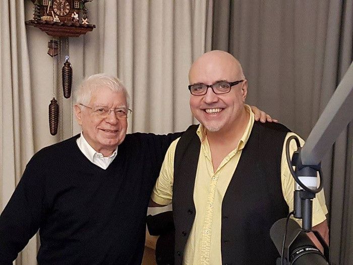 Country-Music Legende Walter Fuchs bei Schwarzwaldradio