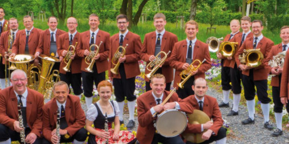 Holger Mück & seine EGERLÄNDER MUSIKANTEN