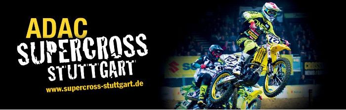 ADAC Supercross Stuttgart live online