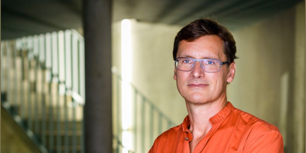 ANDREAS RUBY VERLÄSST DAS S AM SCHWEIZERISCHES  ARCHITEKTURMUSEUM